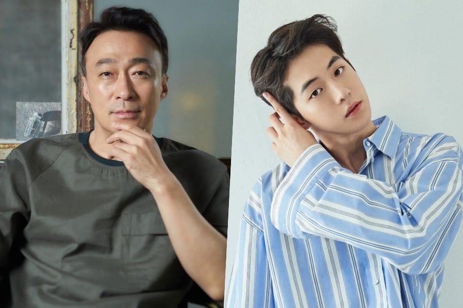 Lee Sung Min et Nam Joo Hyuk font partie du casting du nouveau film du réalisateur de 