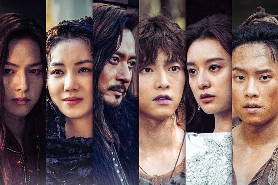 “Arthdal Chronicles” parle de la possibilité de revenir avec une deuxième saison