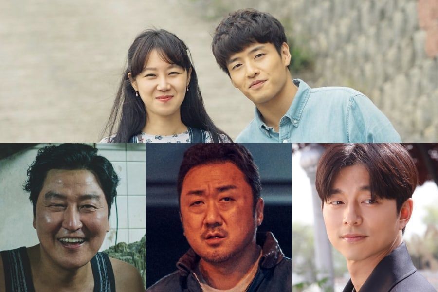 Les Coréens votent pour les acteurs dramatiques et cinématographiques les plus remarquables de 2019