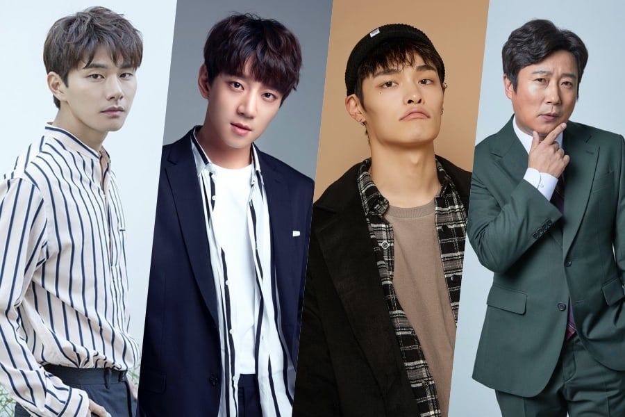 Lee Yi Kyung, Hwang Chi Yeol, Jung Hyuk, Lee Soo Geun et bien d'autres confirmés pour la saison 2 de 
