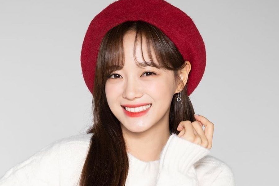 Kim Sejeong de Gugudan annonce son premier mini-album solo