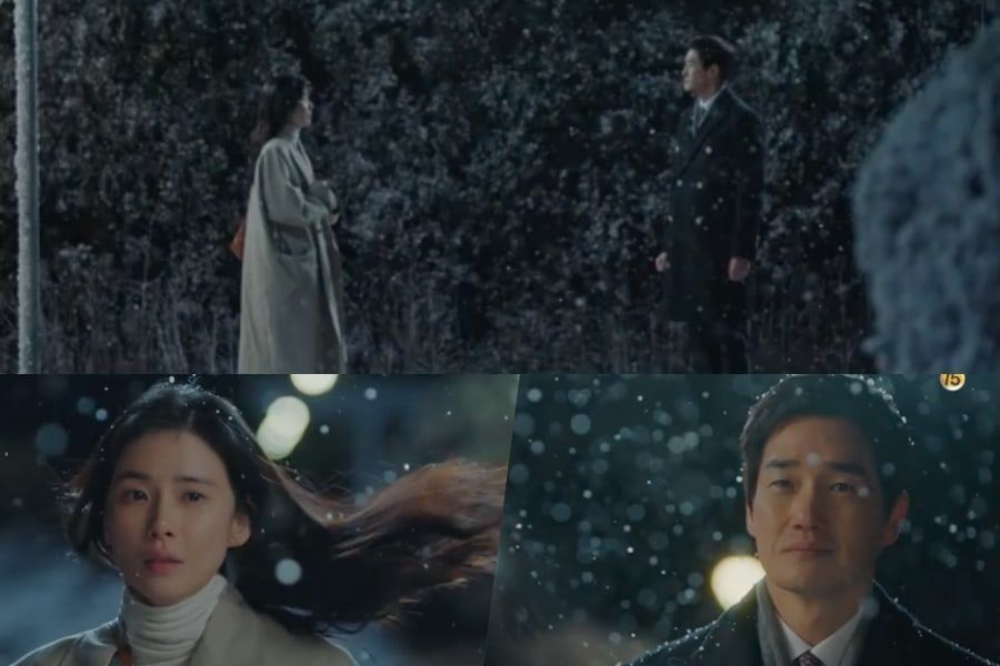 Lee Bo Young et Yoo Ji Tae se rencontrent à nouveau dans le teaser du nouveau drame romantique de tvN