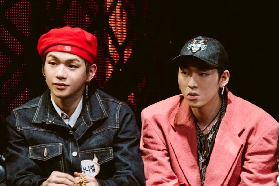 Kang Daniel et Zico se rencontreront dans un projet collaboratif