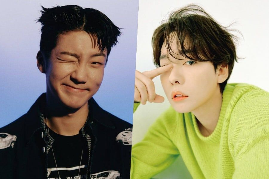 Lee Seung Hoon et Kim Jin Woo de WINNER sont de beaux soldats sur de nouvelles photos militaires