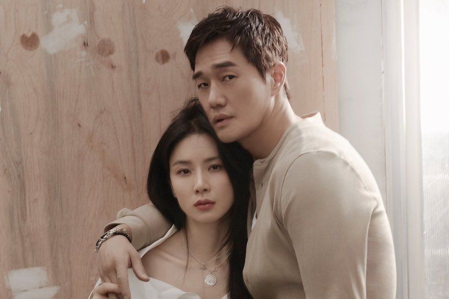 Lee Bo Young et Yoo Ji Tae partagent leurs espoirs pour leur nouveau drame 