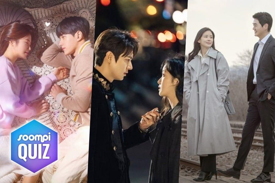 Quiz: Quel K-Drama devriez-vous regarder ce printemps?