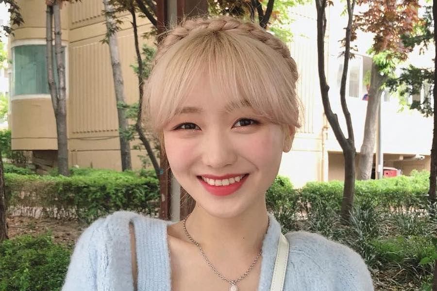 Sujeong de Lovelyz devient le premier membre à créer un compte Instagram