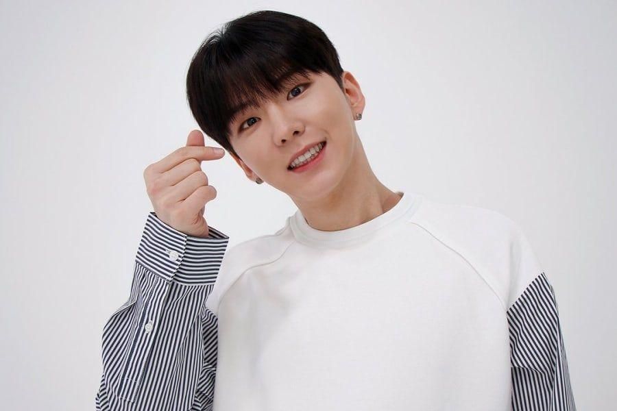 Kihyun de MONSTA X partage une nouvelle couverture impressionnante de 