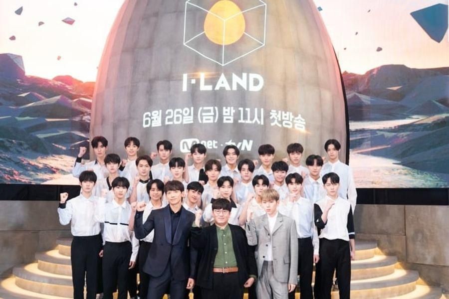 Les producteurs de «I-LAND» Bang Si Hyuk, Rain et Zico partagent leurs réflexions + Le directeur de Mnet discute du vote international, vise à regagner la confiance des spectateurs, et plus encore