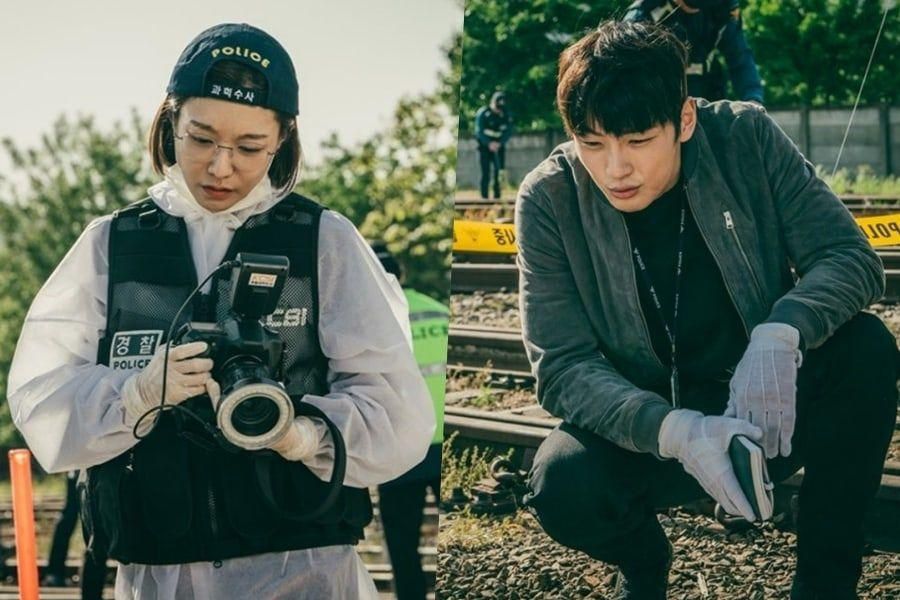 Shin So Yul et Yoon Shi Yoon sont un couple enquêtant sur le crime dans le prochain thriller de science-fiction 