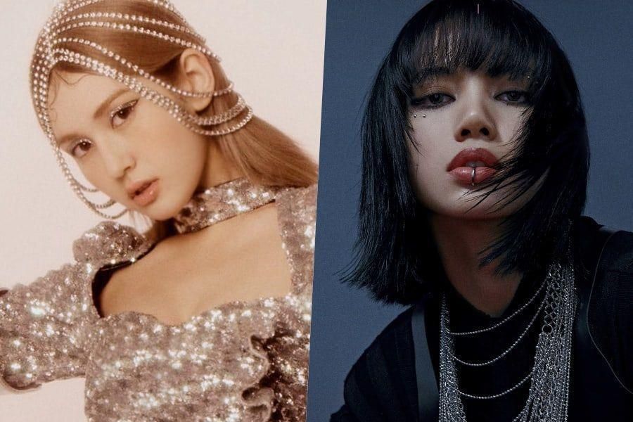 Somi explique comment Lisa de BLACKPINK l'a aidée à choisir la chorégraphie de 