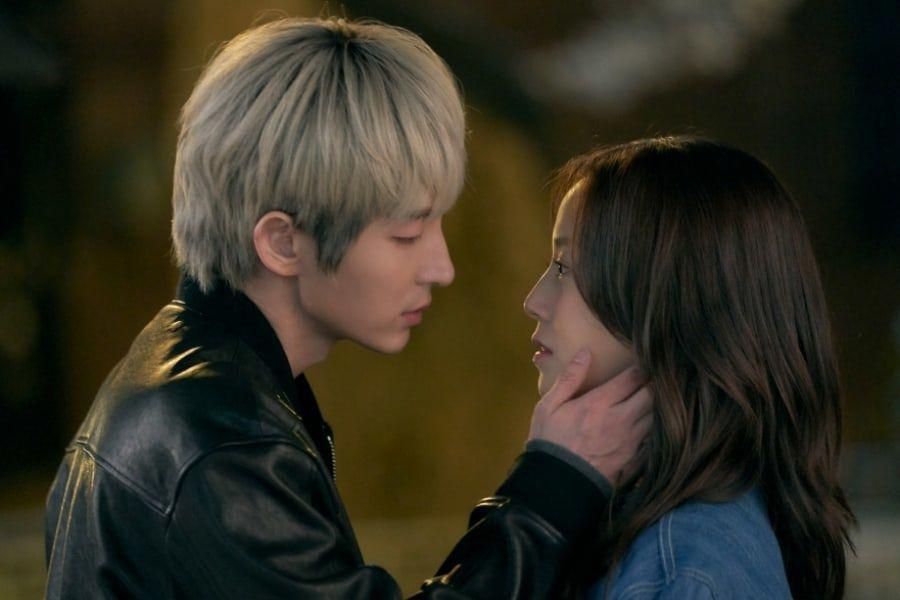 Lee Joon Gi captive une innocente Moon Chae Won avec son aura mystérieuse dans 