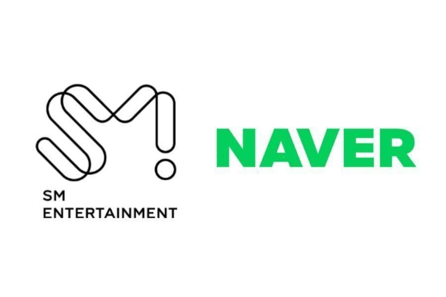 SM Entertainment reçoit un investissement de 100 milliards de dollars de Naver