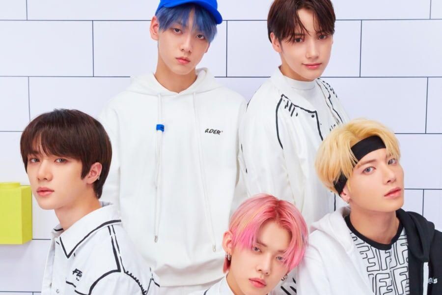 TXT établit un nouveau record personnel pour la première semaine de vente d'un nouvel album