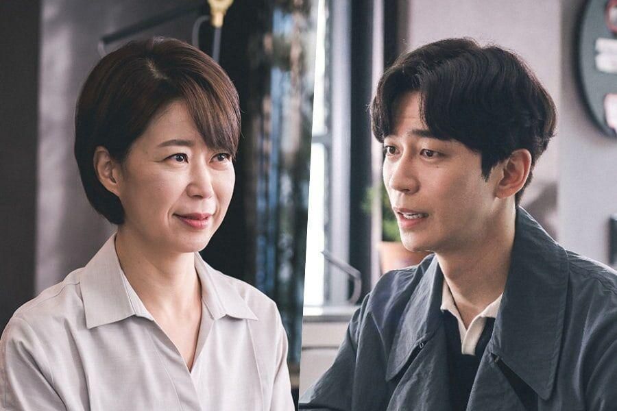 Shin Sung Rok demande à So Hee Jung à propos du kidnappeur de sa fille dans 