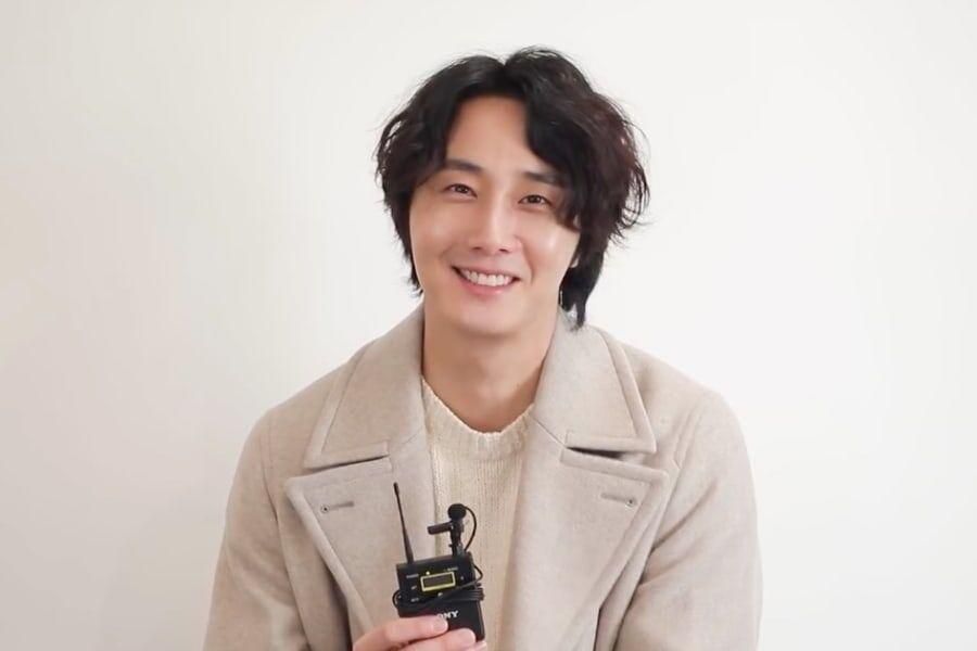 Jung Il Woo ouvre la chaîne YouTube + révèle un regard intérieur sur sa vie quotidienne