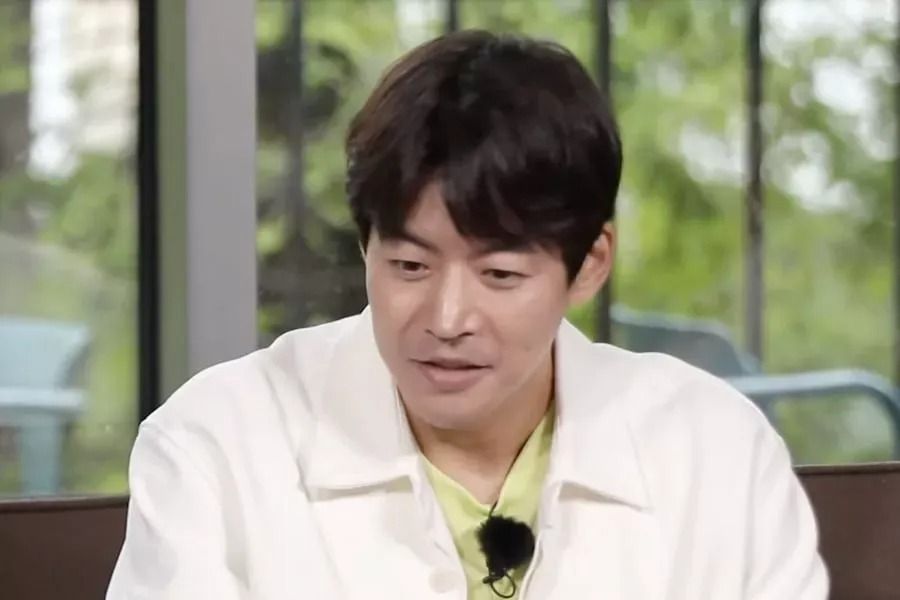 Lee Sang Yoon explique pourquoi il a l'impression qu'il ne peut pas retourner à 