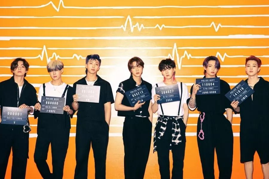 BTS étend son propre record sur l'artiste Billboard 100 + 
