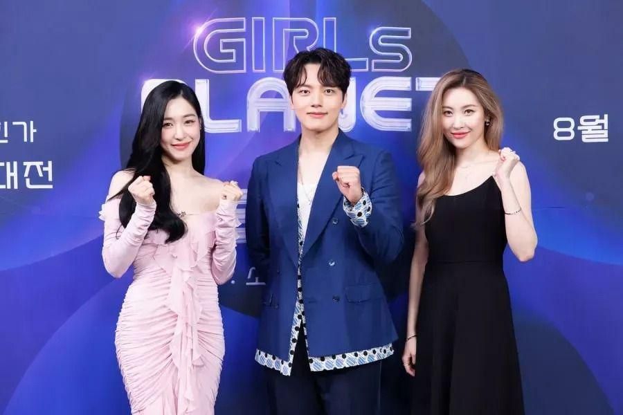 Yeo Jin Goo, Sunmi et Tiffany parlent de leur participation à 