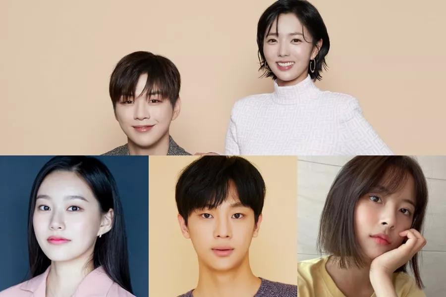 Park Yoo Na, Lee Shin Young, Min Dohee et bien d'autres rejoignent Kang Daniel et Chae Soo Bin pour le nouveau drame policier 