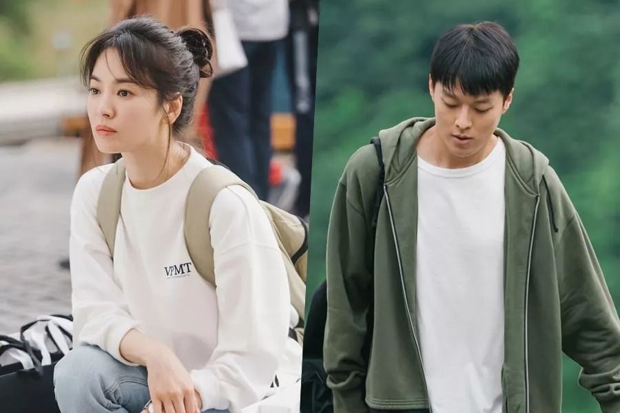 Song Hye Kyo et Jang Ki Yong sont liés par une rencontre fatidique du passé sur 