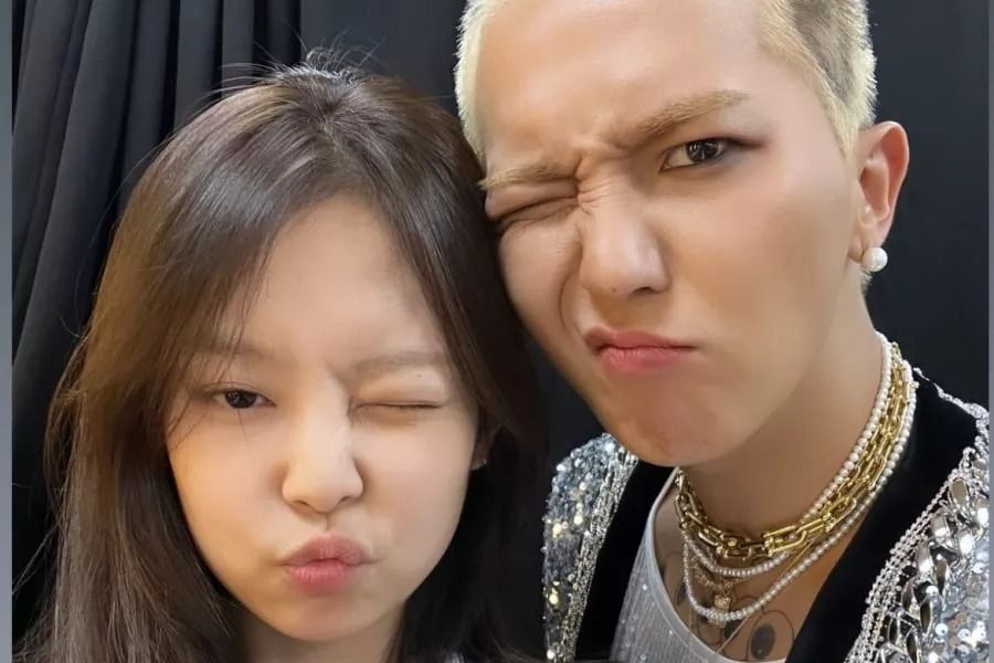 Jennie de BLACKPINK montre son amour pour la chanson Mino de WINNER lors de son concert solo