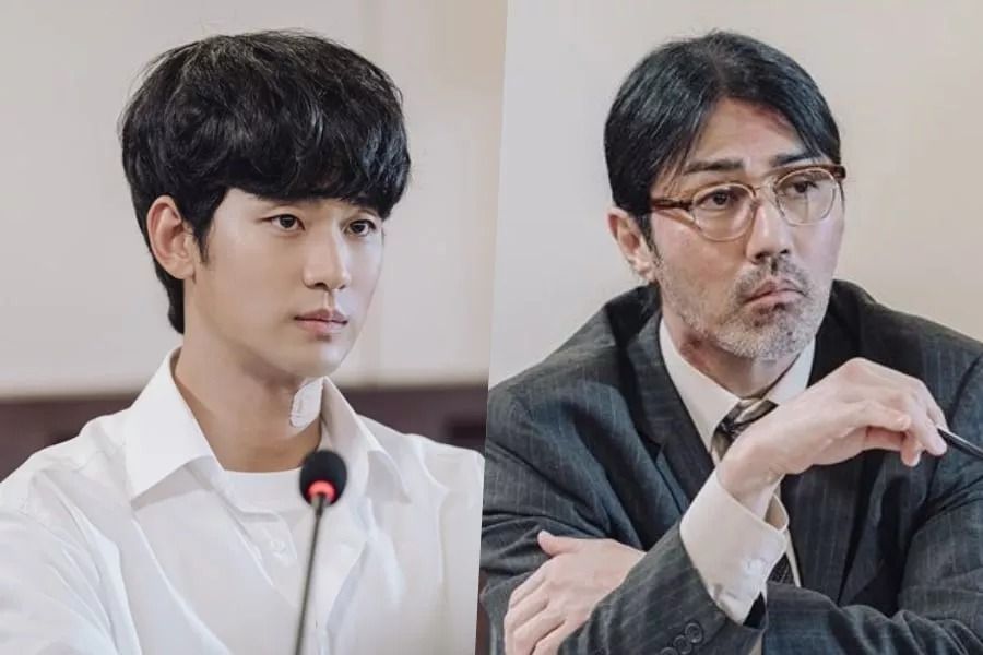 Kim Soo Hyun et Cha Seung Won s'associent à nouveau pour une bataille judiciaire épuisante sur 