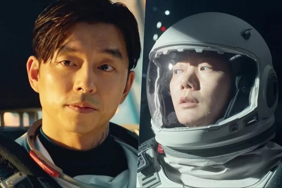 Gong Yoo, Bae Doona et d'autres risquent leur vie pour résoudre un mystère dans l'espace dans la bande-annonce de 