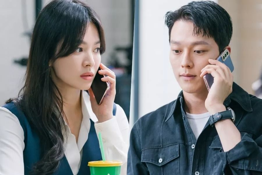 Song Hye Kyo et Jang Ki Yong deviennent sérieux après de mystérieux appels téléphoniques sur 