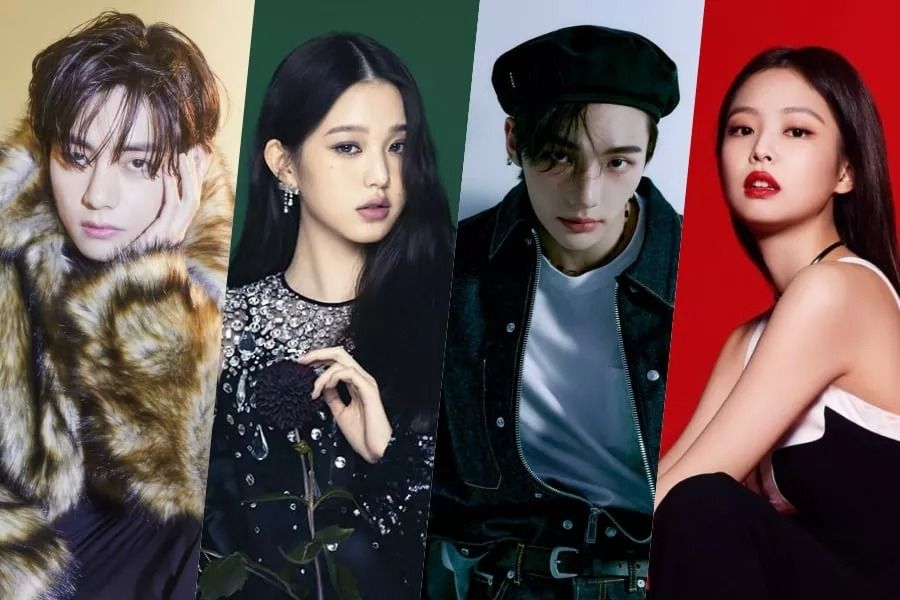 7 idoles K-Pop connues pour leur ambiance 