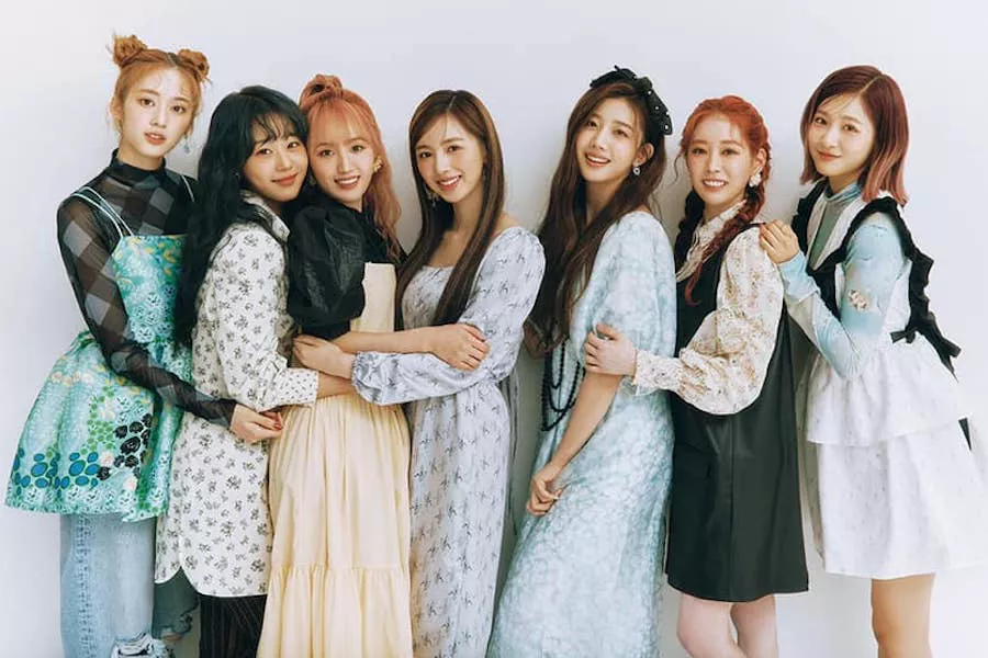 Cherry Bullet annonce son premier retour depuis plus d'un an