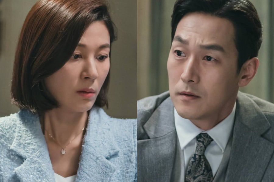 Kim Ha Neul est stupéfaite lorsqu'elle se retrouve face à un énorme dilemme lié à Kim Jae Chul sur 