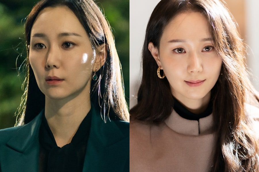 Lee Yoo Young attire l'attention en tant que mystérieuse femme d'affaires secrète dans le nouveau drame 