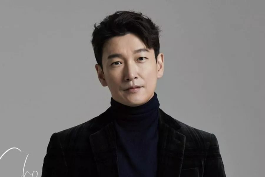 Cho Seung Woo confirmé pour jouer dans le nouveau drame de l'écrivain 