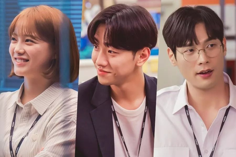 Kim Sejeong, Nam Yoon Su et Choi Daniel partagent des informations sur les MBTI de leurs personnages pour 