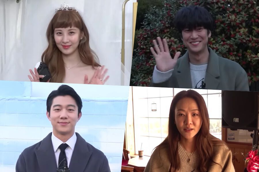 Seohyun, Na In Woo, Ki Do Hoon et bien d'autres partagent des messages avec leurs personnages et disent au revoir à 