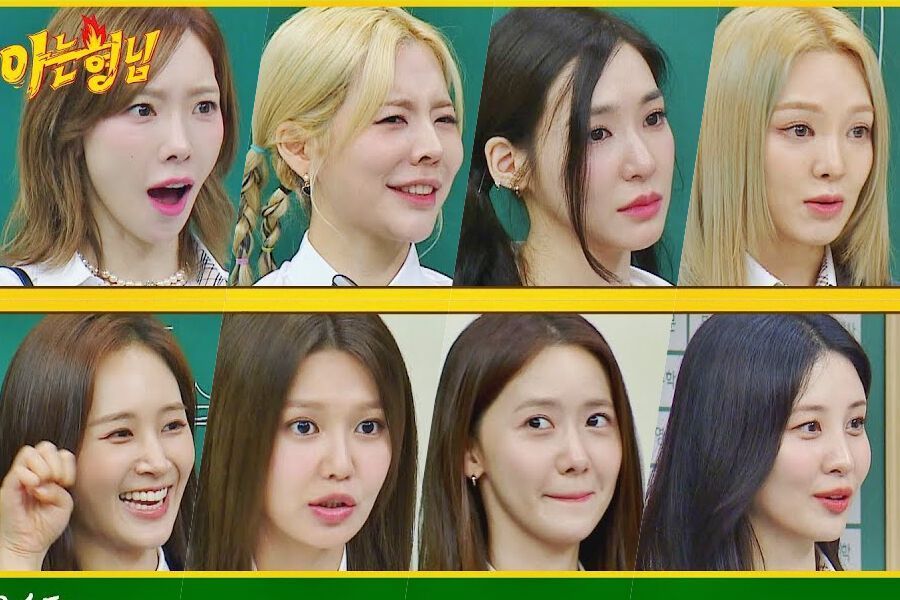 Les 8 membres de Girls' Generation se déchaînent dans un aperçu hilarant de 