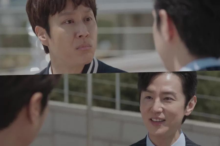 Jung Woo se met en colère après une rencontre désagréable avec Kwon Yool dans le teaser de 