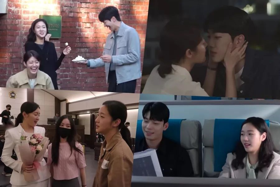 Kim Go Eun, Nam Ji Hyun, Kang Hoon et bien d'autres partagent des rires, du soutien et des adieux dans la vidéo finale de 