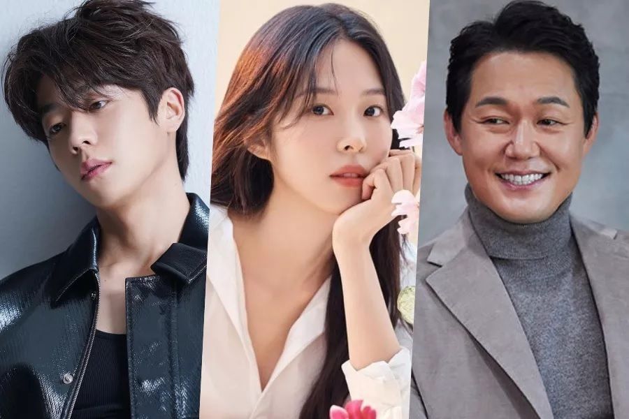 Chae Jong Hyeop, Seo Eun Soo et Park Sung Woong confirmés pour jouer dans un nouveau drame basé sur Webtoon