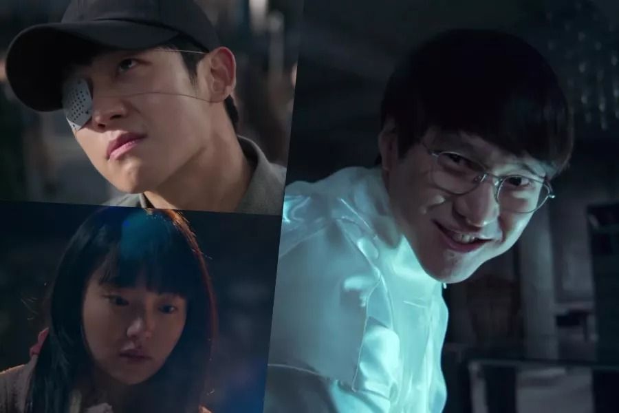 Jung Hae In et Kim Hye Joon Chase le tueur en série Go Kyung Pyo dans la nouvelle série de thrillers 