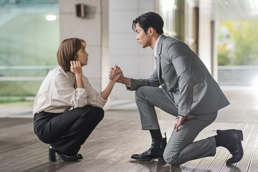 Rowoon s'agenouille pour rencontrer Jo Bo Ah dans le prochain drame romantique fantastique 