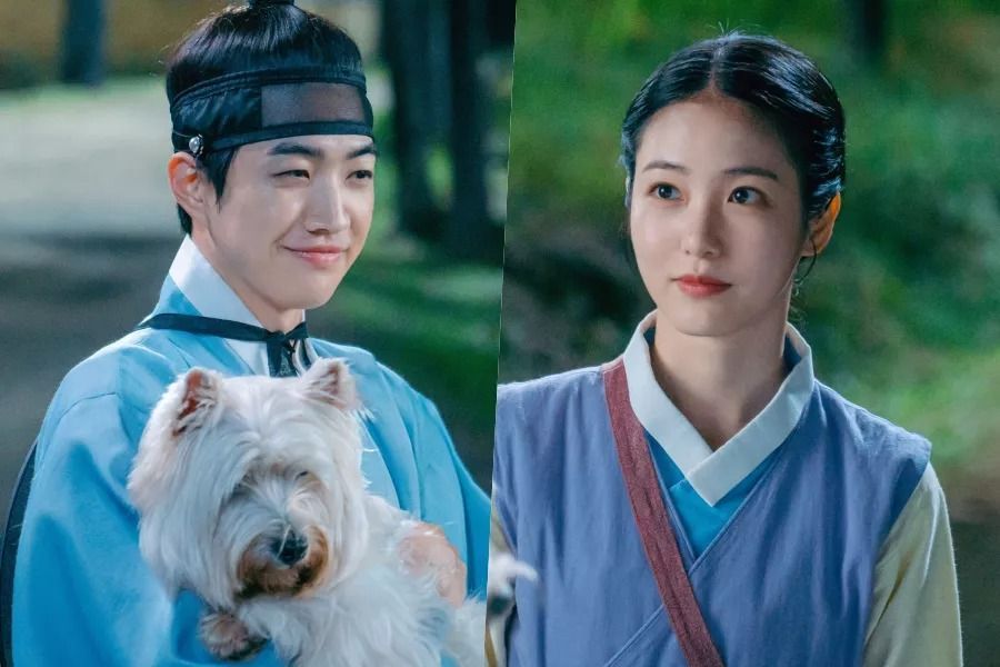 Kang Hoon fait sourire Shin Ye Eun en adoptant un chien dans 