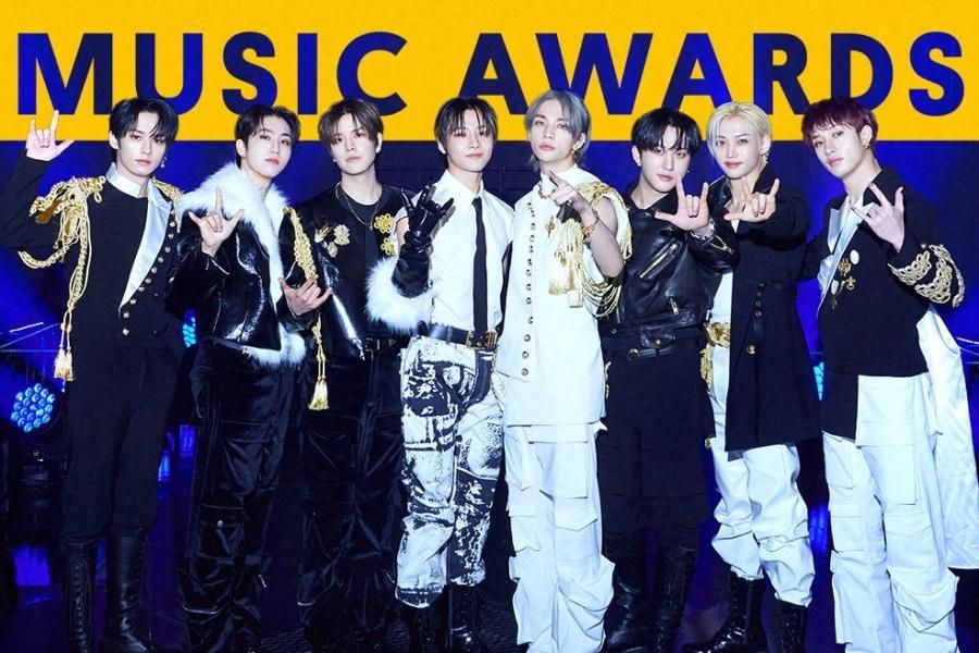 Stray Kids se produira aux Billboard Music Awards 2023