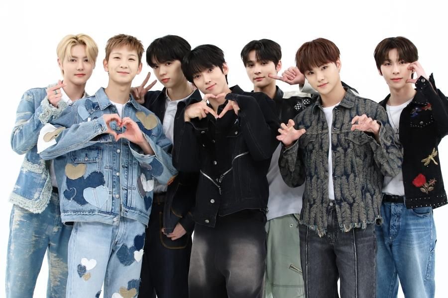 Le nouveau groupe de garçons de FNC, AMPERS&ONE, interprète des chorégraphies de BTS, SEVENTEEN, NCT, LE SSERAFIM, EXO's Kai et SuperM sur 