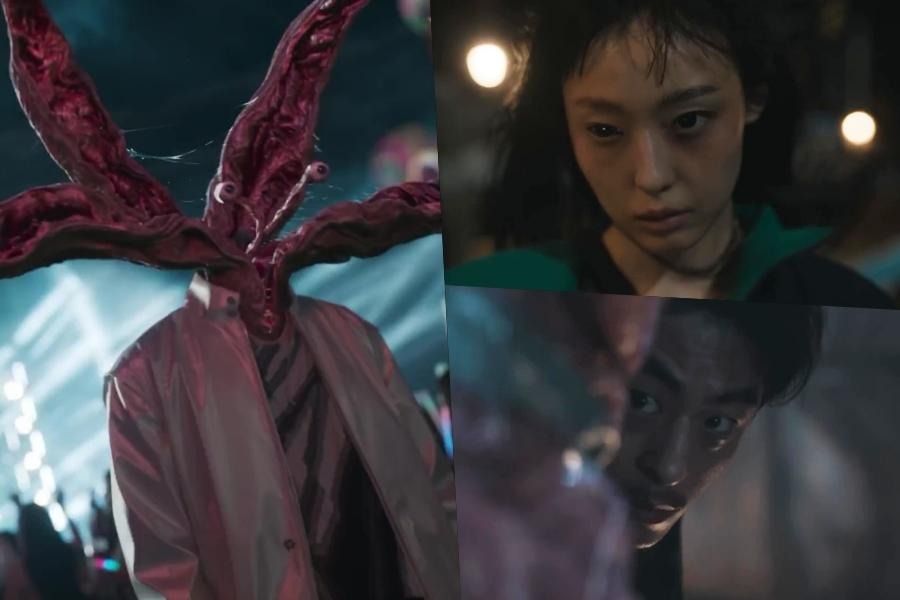 Jeon So Nee, Goo Kyo Hwan et d'autres entament une bataille acharnée contre les parasites dans les teasers de 