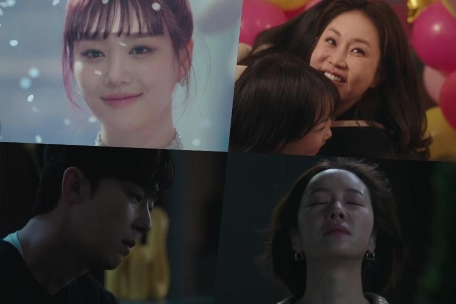 Lee Yoo Bi, Yoon Jong Hoon, Hwang Jung Eum et d'autres sont pleins de regrets dans le teaser de 