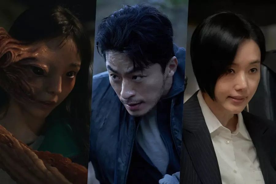 Jeon So Nee, Goo Kyo Hwan, Lee Jung Hyun et d'autres s'emmêlent avec de mystérieux parasites dans 