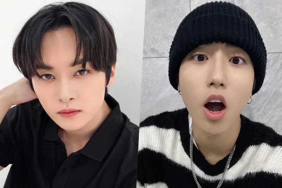 Lee Know et Han de Stray Kids lancent des comptes Instagram personnels