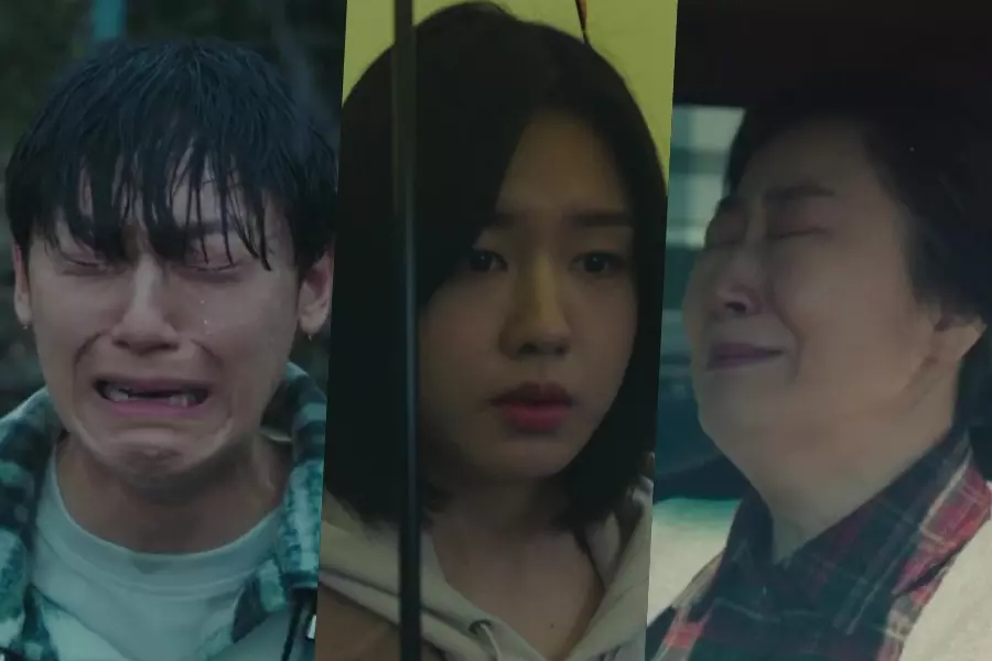 Lee Do Hyun, Ahn Eun Jin et Ra Mi Ran essaient de trouver le bonheur dans le teaser émotionnel de 